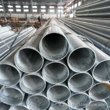 ASTM A53 pollice 16 tubo in acciaio zincato